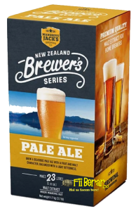 Mangrove Jacks NZ Brewers Series Pale Ale 02